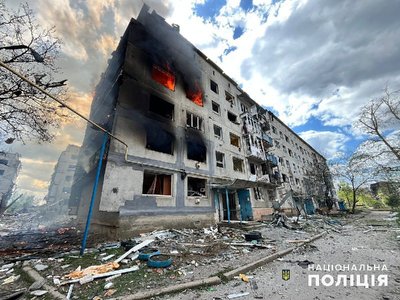 Донеччина. Загинула людина, ще двоє мешканців зазнали поранень Під ударом пере…