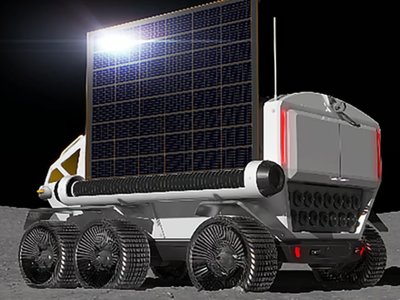 Японці побудують дім на колесах для астронавтів NASA на Місяці