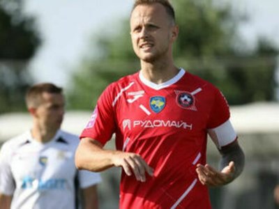 Дмитро ХОМЧЕНОВСЬКИЙ: «Прикро, що втратили перемогу над Рухом»