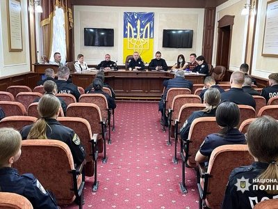 Лави поліції Прикарпаття поповнили випускники вищих навчальних закладів системи МВС
