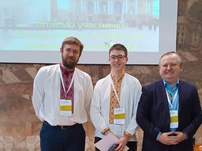 П’ятеро учнів трьох калуських ліцеїв вибороли 7 перемог на всеукраїнських олімпіадах