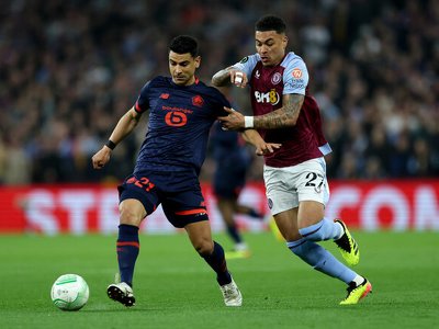 Лілль – Астон Вілла. Дивитися онлайн. LIVE трансляція