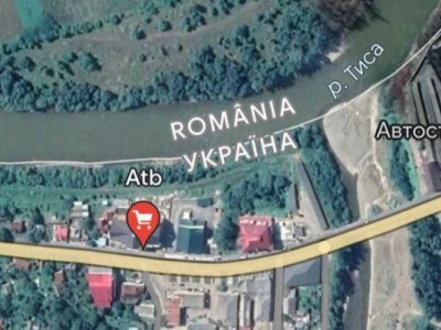 Аквамен по-українські: за 2 хвилини чоловік втік Тисою у Румунію (ВІДЕО)