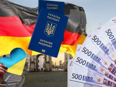 Біженці з України у Німеччині: як законно отримувати виплати?