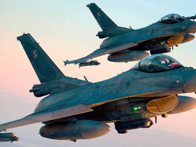 Норвегія передає F-16 Україні: ЗСУ зможуть бити глибше по російських тилах