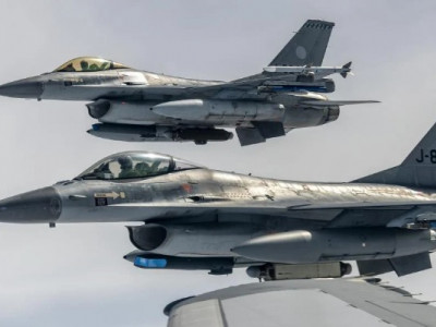 Норвегія передасть Україні унікальні F-16: що відомо