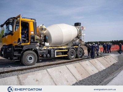На Хмельницькій АЕС розпочали зведення енергоблоків №5 та 6