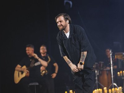 «Без Обмежень» здивували сумою, яку зібрали на виступах у Києві