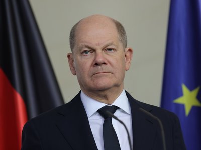 Шольц звернувся до Сі Цзіньпіна з проханням вплинути на росію