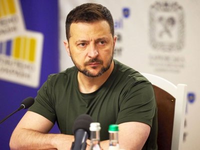Зеленський: питання щодо онлайн-казино розгляне РНБО