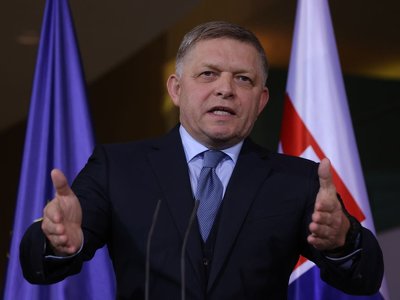 Прем’єр Словаччини заявив, що виступатиме проти членства України в НАТО