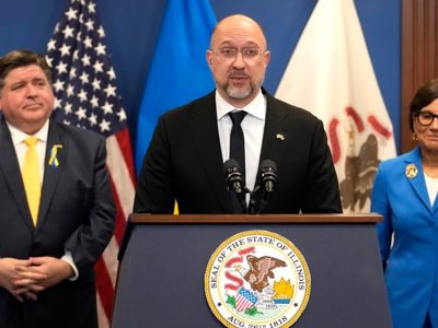 Шмигаль запропонував США створити наглядову раду для органу із залучення інвестицій UkraineInvest
