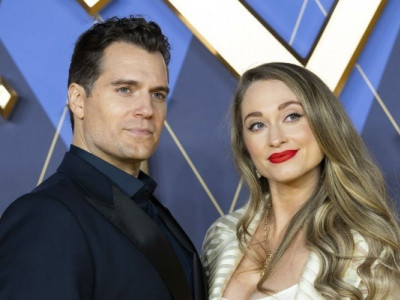 Зірка «Відьмака» вперше стане батьком. ФОТО