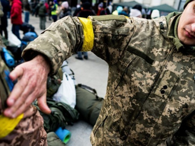 Коли почне діяти закон про мобілізацію: відома дата