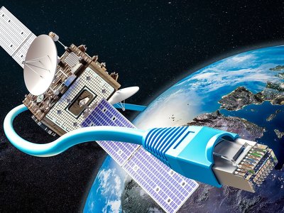 Альтернатива Starlink: Київстар почне надавати доступ до супутникового інтернету OneWeb