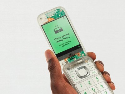 Нуднофон: Heineken разом з HMD створила антисмартфон