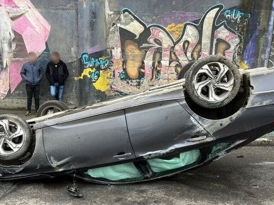 У поліції повідомили деталі ранкової ДТП у Львові (ВІДЕО)