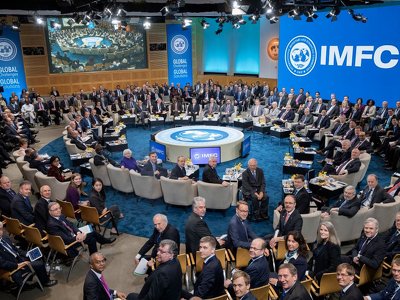 МВФ спрогнозував темп розвитку світової економіки: оновлений звіт