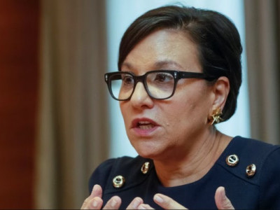 Я відчуваю оптимізм щодо перспективи ухвалення пакета для України, - Пріцкер