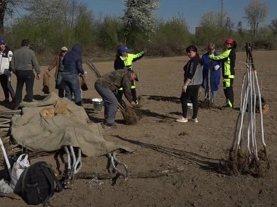 На Вінниччині створюють навчальну модульну ферму