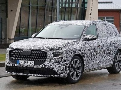 Audi тестує нове покоління кросовера Q7 (ФОТО)