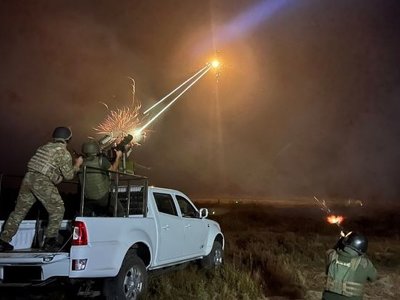 Сили оборони збили 13 із 13 ударних безпілотників у семи областях