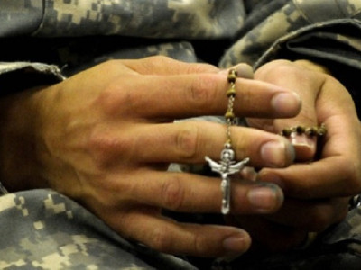 Господи, стань на захист: молитва за українських воїнів