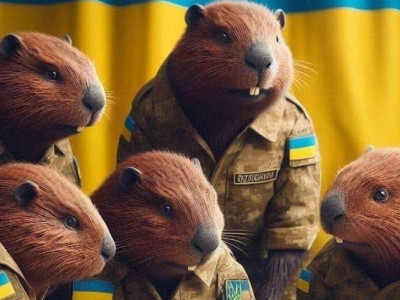Прориви ДАМБ на рф та ГРИЗУНИ диверсанти: нові жарти ширяться мережою
