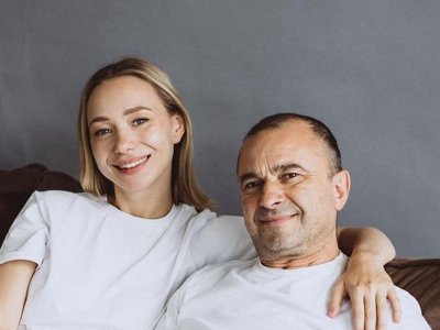 Дружина Віктора Павліка розповіла, як її пластичні операції мало не призвели до розриву з Віктором Павліком