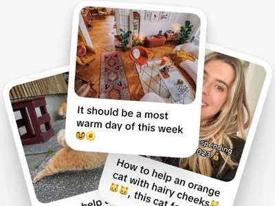 Тіктокери, обміняємося фото?