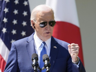 Ми підтримуємо наших друзів: Байден зробив потужну заяву про Україну