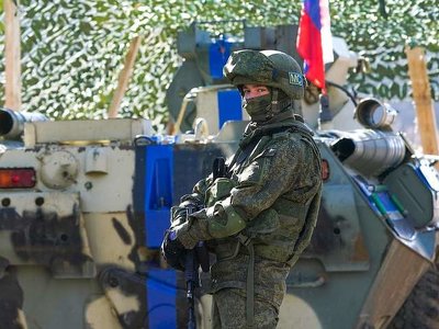 «Миротворців» із Карабаху кинуть в українське пекло. На якому напрямку їх слід чекати
