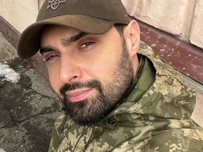 Пишу й реву. Козловський, який вирушив на службу, розповів про свою сім'ю