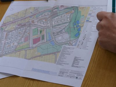 У Калуші відбулось засідання постійної депутатської комісії з питань власності, житлово-комунального господарства та екології