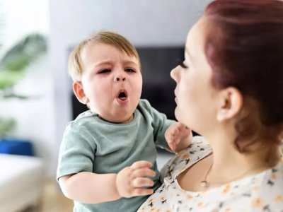 Спалах кашлюку в Україні: яка ситуація на Дніпропетровщині