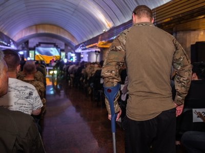 У Дніпрі відбувся форум «10 років війни. Шлях до Перемоги»