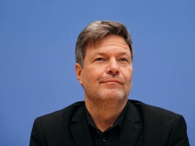 У Київ приїхав віцеканцлер Німеччини Габек