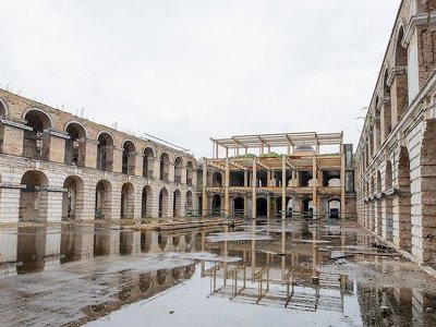 У столиці хочуть свторити «Київський Лувр»