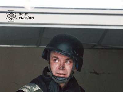 Ранок середи. Здавалося, звичайного квітневого дня… Але не тоді, коли по-сусі…