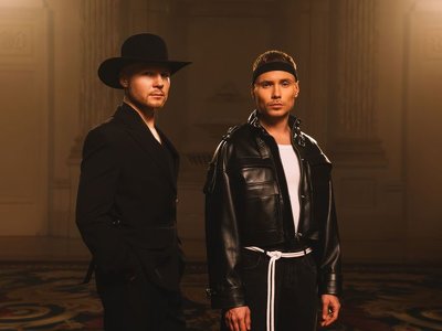 Незвичний дует: Влад Дарвін випустив спільну пісню з зіркою шоу «Голос країни»