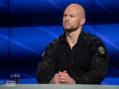 Генерал СБУ Вітюк знімав розстріли на Майдані з боку “Беркуту”. Тоді він був ще оперативником