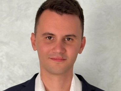 Михайло Рівіс став заступником Хустського міського голови