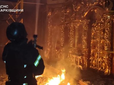 Харківщина: ворог завдав масованих обстрілів по середмістю м. Вовчанська, спри…
