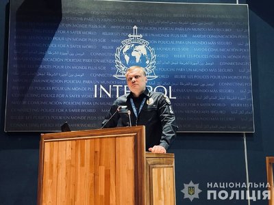 ⚪️Керівник Департаменту стратегічних розслідувань в рамках роботи групи Ін…