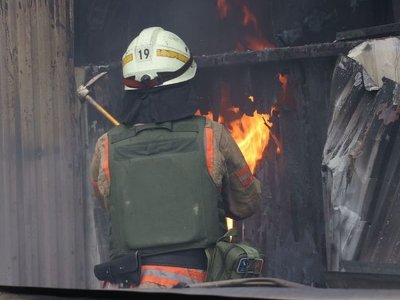 На Дніпропетровщині ворожими ракетами пошкоджено інфраструктурний об’єкт