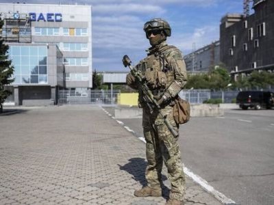 На ЗАЕС пролунав вибух