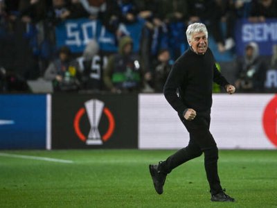 Джан П'єро ГАСПЕРІНІ: «Ми пройшли чудового тренера та відмінну команду»