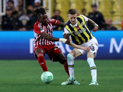 Фенербахче – Олімпіакос – 1:0 (пен. 2:3). Серія пенальті у ЛК. Відеоогляд