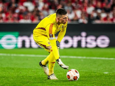 ВІДЕО. Сейв Трубіна увійшов до топ-5 найкращих дня у Лізі Європи