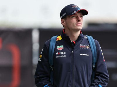 Ферстаппен поділився очікуваннями від Гран-прі Китаю